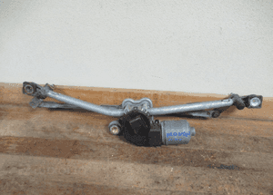 Mechanizm silniczek wycieraczek przód ford mondeo MK3 2000-2007 4