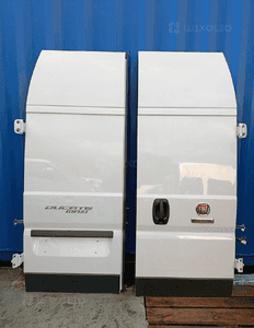 Drzwi tylne tył H3 lewe ducato jumper boxer movano 06-22 1