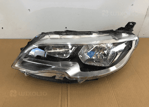 Lampa przód Peugeot 301 lift lewa 17-20r 9817298380 1