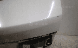 Klapa tył tylna pokrywa mercedes benz W292 292 gle 2