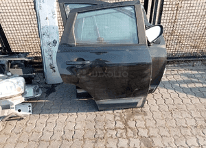 drzwi prawe tył qashqai j10
