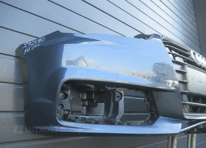 Zderzak przedni przód audi A1 lift 8XA 8XA807437 2014-2018 4