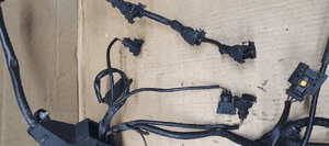 Wiązka instalacja silnika BMW 3 E46 1.9 7506865 7