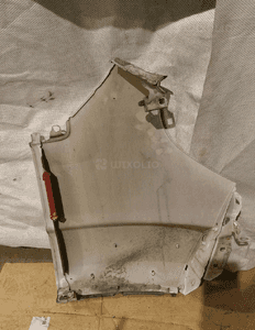 Błotnik lewy przód jumper boxer ducato 06-14 2