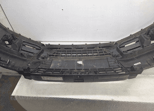 Zderzak audi A1 8X 8X0 210-2014 oryginał oe aso grill atrapa przed liftem 7