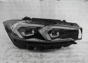 Bmw 3 G20 lift full led lampa przednia prawa 2