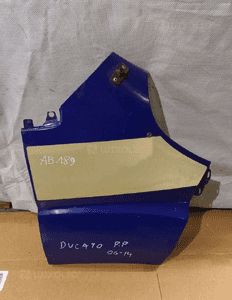 Błotnik prawy przód jumper boxer ducato 06-14 1