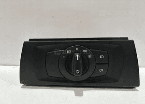 BMW 3 E90 1 E87 X1 E84 Przełącznik świateł - 16193 1