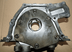 Opel vectra c astra h fiat alfa romeo 1.9 16V jtdm pompa oleju 3.70182.01 1