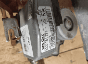 WSPOMAGANIE ELEKTRYCZNE POMPA WSPOMAGANIA RENAULT CLIO III 8200751237 2