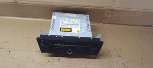 Radio radioodtwarzacz Oryginał Audi A4 B8 8T1035195H 2