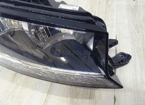 Lampa Skoda Fabia III Lift LED prawy przód Europa 6V1941016D 3