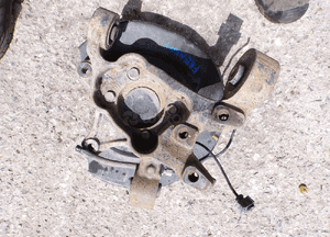 ZWROTNICA PIASTA TYLNA PRAWA FIAT FREEMONT 2