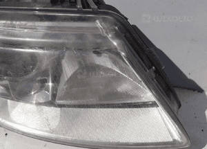 Saab 9-3 lampa przód przednia prawa 2