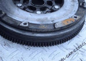 Sprzeglo kolo dwumasowe opel vectra c 2.2 16V sri 2