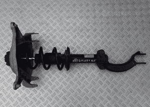 MCPERSON AMORTYZATOR AUDI A4 B8 2.0 TDI 8T0413031AF 1