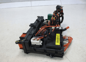 Range vogue L322 3.6 d skrzynka bezpieczników bsi 6