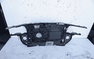 Wzmocnienie chłodnice pas audi A4 B6 3.0 V6 2