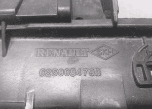 PAS PRZEDNI RENAULT ARKANA 625008479R 4