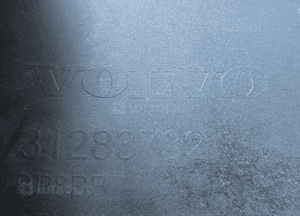 Zderzak przedni przód volvo V40 ii 31283732 2012- 20
