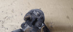 Rozrusznik starter silnika Dacia Logan I 1.5 DCI 8200584675-A 8200584675 6