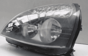 Lampa przednia lewa RENAULT CLIO II LIFT 2010-2012 2