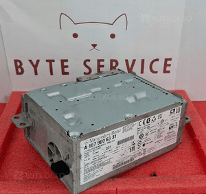 Mercedes-Benz Radio Nawigacja Multimedia NTG7 High ECE A1679006331 2