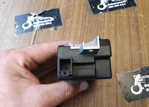 Blokada 8K0905852D Kierownicy Rygiel Kolumny Kierowniczej Modul Sterownik Audi A4 B8 A5 8T Q5 13