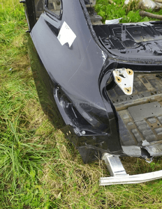 Bmw 2 F44 lewy tylny błotnik ćwiartka tylna lewa 3
