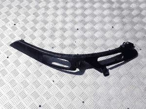 Ślizg zderzaka prawy przód citroen C4  9642633280 1