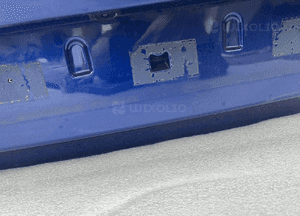 KLAPA BAGAZNIKA KPL PEUGEOT 308 II 2 T9 EEGD 14