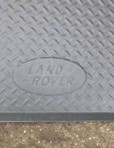 Tylna wanna bagażnika Land Rover Discovery 1 I 2