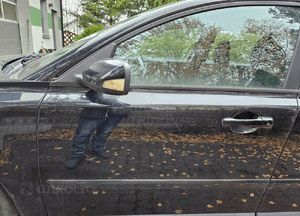 Volvo V50 drzwi przód przednie prawe   lewe   019-26 4