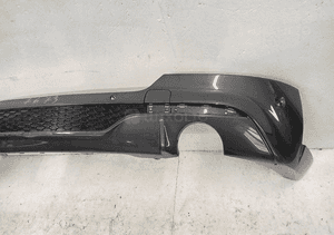 Spoiler dokładka zderzaka tył bmw X4 G02 m pakiet 2018- 3
