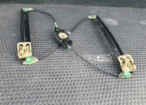 Podnosnik 8K0837461 8K0837462 Szyby Przod Przedni Lewy Prawy Mechanizm Podnoszenia Linki AUDI A4 B8 26