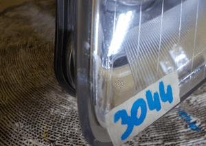 LAMPA PRZÓD PRZEDNIA LEWA AUDI A6 4F 04-07 3