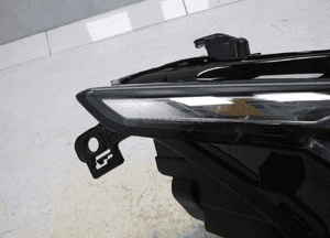 Vw golf viii lampa przód full led prawa 6 pin eu 7