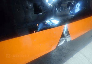 Klapa tył tylna burta mitsubishi L200 lift 2019- 4