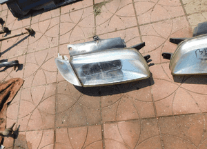 citroen berlingo lampa prawa WYSYŁKA 3