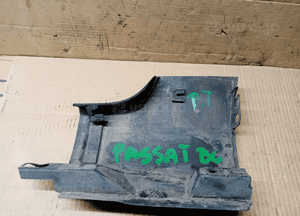 Listwa progowa osłona progu zaślepka prawy tył VW Passat B6 3C0853898 5
