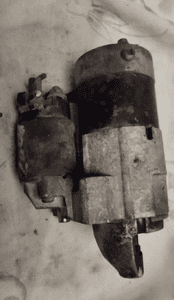 ROZRUSZNIK PEUGEOT CITROEN 1.6 E-HDI 9801667580 3
