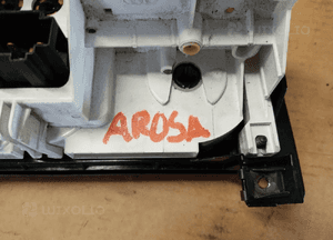 Panel nawiewu klimatyzacji klimy Seat Arosa 6N0858305C 5