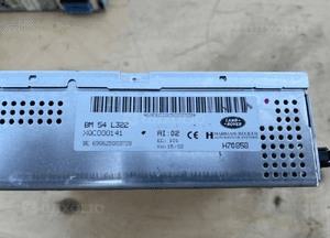 Moduł tuner radia XQC000141 Range Rover 3 III LM L322 3