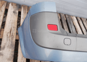 Renault grand scenic ii zderzak tył tylny 2