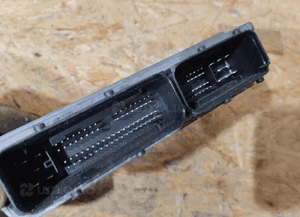 Sterownik silnika komputer mini cooper R50 RB2 1.6B 16V 7557395 3