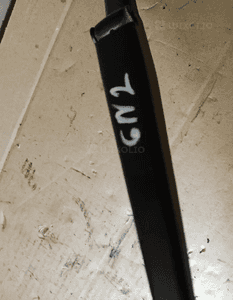 Ramie wycieraczki prawy przód VW Polo 6N 6N1955410 6