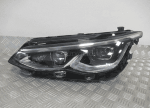 LAMPA PRZEDNIA PRZÓD LEWA VW GOLF VIII 8 FULL LED IQ LIGHT 5H1 5H1941059 2019- 1