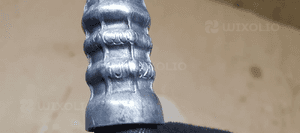 Wąż przewód klimatyzacji  klimy VW GOLF IV 4 1J1820741D 8