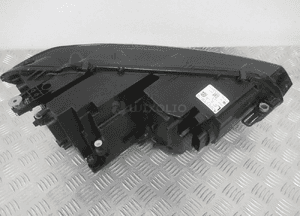 Lampa przód przednia lewa vw touran ii 2 full led 2015- 9
