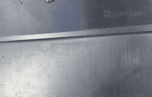 Zderzak przód przedni vw golf vii 7 5G0 lift 17- 5G0807221FL 10
